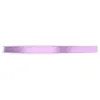 Ruban satin double face - Tout Satin Rose - 6 mm - 25 m - Polyester