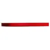 Ruban Satin Double Face 25 mètres - Rouge