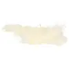 SANTEX 20 Plumes Ivoire