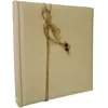 Santex Gastenboek Paper brown