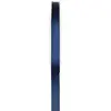 RUBAN SATIN DOUBLE FACE - MARINE  Bleu turquoise ciel