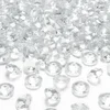 SANTEX 50 Petits diamants transparents 1 2 x 1 2 x 1 cm - Transparent