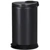 ROSSIGNOL - Poubelle Magic 20l noir basalte
