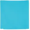 LINDER Housse de Coussin Toile Extérieur ( lot de 3 ) - Taille: 60x60cm - Coloris: Turquoise