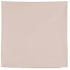 Housse de Coussin Toile Extérieur - LINDER - Carré - Rose - Lot de 3 -...
