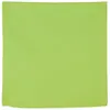 LINDER Housse de coussin en toile extérieure Vert 40x40 cm