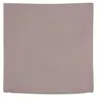 LINDER Housse de Coussin Toile Extérieur ( lot de 3 ) - Taille: 60x60cm - Coloris: Gris