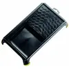 SAVY Bac à peinture antiglisse plat pour rouleau 120 mm - noir