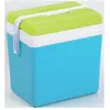 eda/plastique david - glaciere 24l turquoise et vert