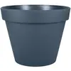 Pot de fleur Rond - EDA - Toscane - Ø 60 cm - 76 L - Intérieur/Extérie...