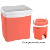 Glacière 25l + Fontaine Boisson 4l