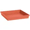 Soucoupe Carrée - EDA - Toscane - 40 cm - Pour Pot 50 cm réf. 013648 -...