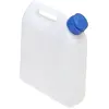 EDA Jerrican alimentaire - 5 L - blanc