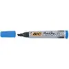 Marqueur Pointe Biseau - Bic Marking 2300 bleu