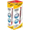 BIC Feutre ardoise Velleda encre liquide Rouge
