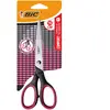 BIC Ciseaux Comfort Standard - 16 cm - Noir et bleu