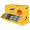 Onyx Pack de 24 marqueurs 1481 pointe biseautée dont 4 gratuits noir
