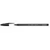 BIC Cristal Exact Lot de 20 stylos à pointe fine (0,7 mm) Noir