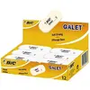 Bic - Tipp-Ex Gomme caoutchouc Galet, (L)60 x (P)25 x (H)10 mm Blanche...