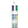Pack de 6 stylos Bic BixBox 4 couleurs