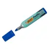 Bic - Marqueur Onyx Std 1482 Pointe Moyenne Ogive Bleu
