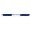 Stylo à bille Bic Atlantis Bleu