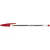 Stylo à bille Bic Rouge