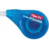 BIC Tipp-Ex Roller de correction latéral EASY CORRECT' 4,2mmx 12 m, Bleu
