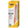 BIC Velocity Porte-Mines 0,7 mm HB - Couleurs Assorties, Boîte de 12