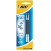 Bic - Gelschrijvervulling tbv diverse gelpennen zwart M à 2st