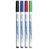 BIC Velleda 1721 Assortie Whiteboardstift pak van 4 markers