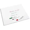 Bic zelfklevende rollen (whiteboard vellen) Velled formaat 45 x 50 cm