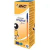 Stylo Bille Bic Orange Pointe Fine bleu