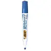 Viltstift bic velleda 1711 whiteboard blauw | 12 stuks