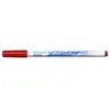 Feutre effaçable à sec - BIC - Velleda 1721 - Pointe fine - Encre rouge - Lot de 24
