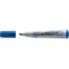 Bic - Marqueurs pour tableaux blancs "Velleda" , pointe ogive, Bleu