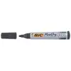 Marqueur Bic pointe ogive noir