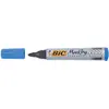 Bic - Marqueur Bic Pointe Ogive Bleu