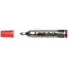 Bic - Marqueur Onyx Geant 1591 Biseaute Rouge
