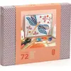 Djeco Atelier 72, Mosaik