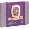 Djeco Atelier 58, Perlenstickerei