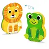 Jeu d'éveil Djeco Inzebox Animaux