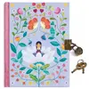 Djeco notitieboek Marie secret notebook
