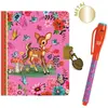Djeco Lifestyle - Cahiers et livres à colorier, multicolore, moyen (53651)