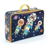 LBR - Mallette Space Ne pas appliquer des sacs de jouet, multicolore (50274)