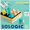Djeco Jeu De Logique Octopush