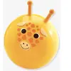 Djeco Ballon sauteur Jumpy Gigi