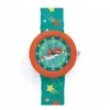 Djeco horloges voor kinderen Superhero