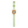 Djeco horloges voor kinderen Raccoon