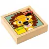 Blokpuzzel Tournanimo Djeco +2jr